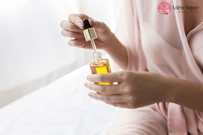 gia công Serum dưỡng trắng da dược viên ngọc 1