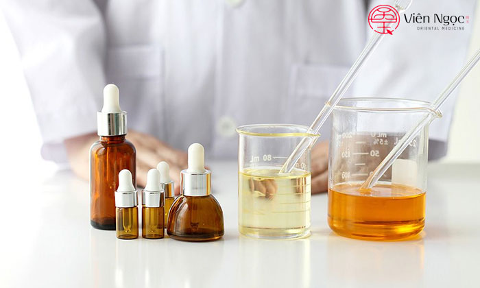 gia công Serum dưỡng trắng da dược viên ngọc 4