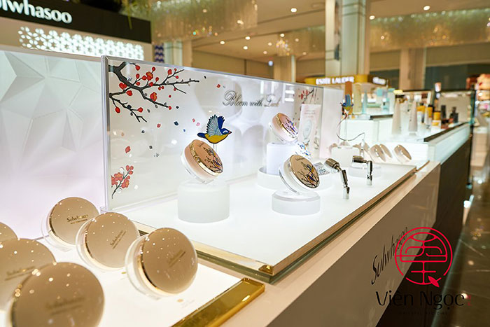 Gia công mỹ phẩm Hàn quốc 2