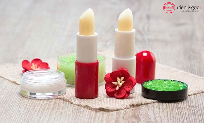 công thức làm son môi đẹp 1