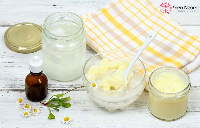 hướng dẫn tự làm kem dưỡng da tại nhà 1