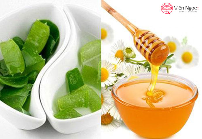 Tự làm Serum dưỡng da mặt 1