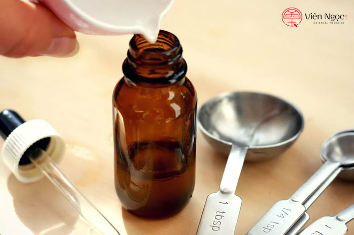 Tự làm Serum dưỡng da mặt 2