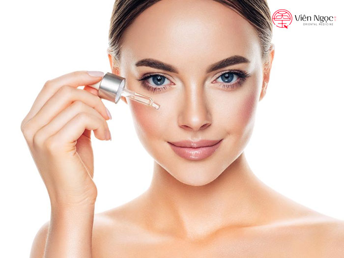 Tự làm Serum dưỡng da mặt 4